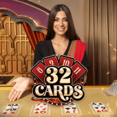 32 Baraha live card room icon